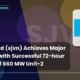 Sjvn Limited SJVN 72-hour Trial Run August 2026