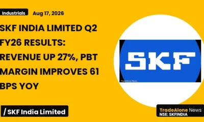 Skf India Limited Q2 FY26 Results