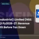 Skf India (industrial) Limited NSE Skfindus Q1 Fy2026-27 Results