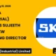 Skf India (industrial) Limited NSE Skfindus New MD