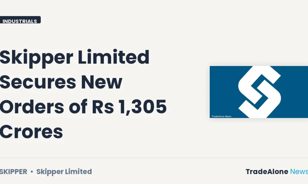 Skipper Limited Skipper New Orders Q3 FY26