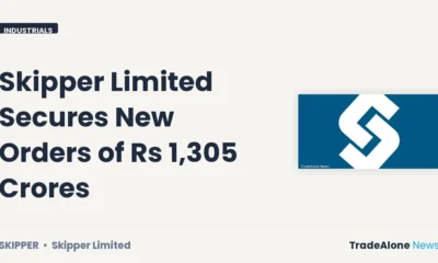Skipper Limited Skipper New Orders Q3 FY26