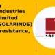 Solar Industries India Limited SOLARINDS clears resistance