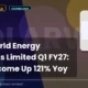 Solarworld Energy Solutions Limited Solarworld Q1 FY27 Results