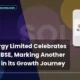 Solex Energy Limited SOLEX BSE Listing Milestone