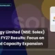 Solex Energy Limited SOLEX Q1 FY27 Results