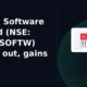Sonata Software Limited SONATSOFTW breaks out
