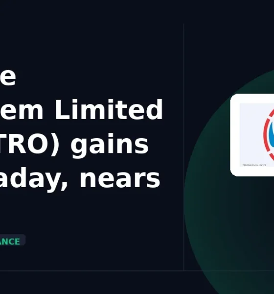 Supreme Petrochem Limited SPLPETRO gains 5% intraday