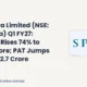 Spml Infra Limited NSE Spmlinfra Q1 FY27 Results