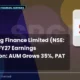 Srg Housing Finance Limited NSE Srghfl Q1 FY27 Earnings