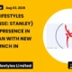 Stanley Lifestyles Limited NSE Stanley Store Launch Rajasthan Jaipur
