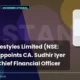 Stanley Lifestyles Limited NSE Stanley CFO Appointment