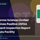 Strides Pharma Science Limited STAR Positive USFDA Inspection Report