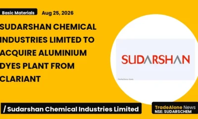 Sudarshan Chemical Industries Limited Sudarschem Acquisition