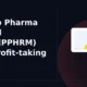 Sudeep Pharma Limited SUDEEPPHRM intraday fall