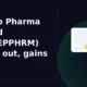 Sudeep Pharma Limited SUDEEPPHRM breakout