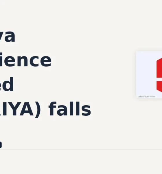 Supriya Lifescience Limited SUPRIYA falls 6% intraday