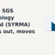 Syrma SGS Technology Limited SYRMA breaks out