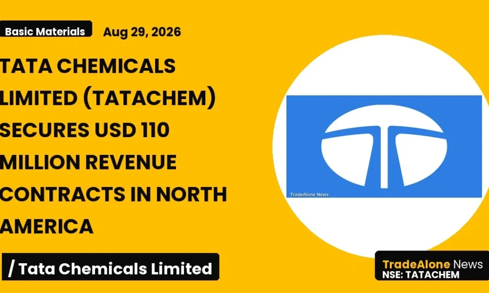 Tata Chemicals Limited Tatachem North America Acquisition