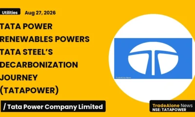 Tata Power Renewables Powers Tata Steel’s Decarbonization Journey (tatapower)