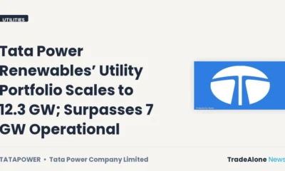 Tata Power Renewables 12.3 GW Operational Capacity