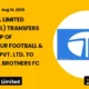 Tata Steel Limited Tatasteel August 2026 Ownership Transfer