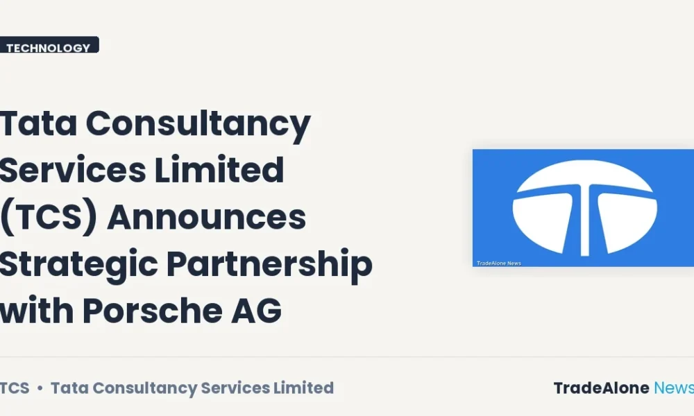 Tata Consultancy Services Limited (TCS) Partnership with Porsche AG August 2026