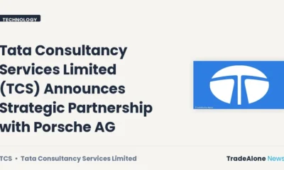 Tata Consultancy Services Limited (TCS) Partnership with Porsche AG August 2026