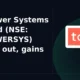 TD Power Systems Limited TDPOWERSYS breaks out
