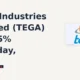 Tega Industries Limited TEGA breakdown