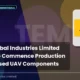 Tembo Global Industries Limited TEMBO UAV Components