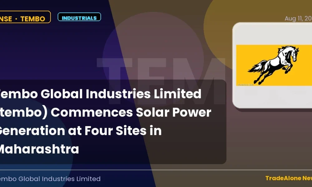 Tembo Global Industries Limited TEMBO August 2026