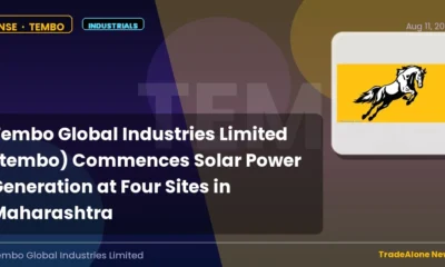 Tembo Global Industries Limited TEMBO August 2026