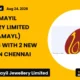 Thangamayil Jewellery Limited Thangamayl August 2026