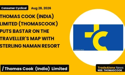 Thomas Cook (india) Limited Thomascook Q3 FY27 Bastar Resort Launch