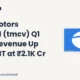 Tata Motors Limited TMCV Q1 FY27 Results