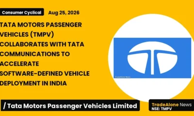 Tata Motors Passenger Vehicles TMPV Collaboration with Tata Communications