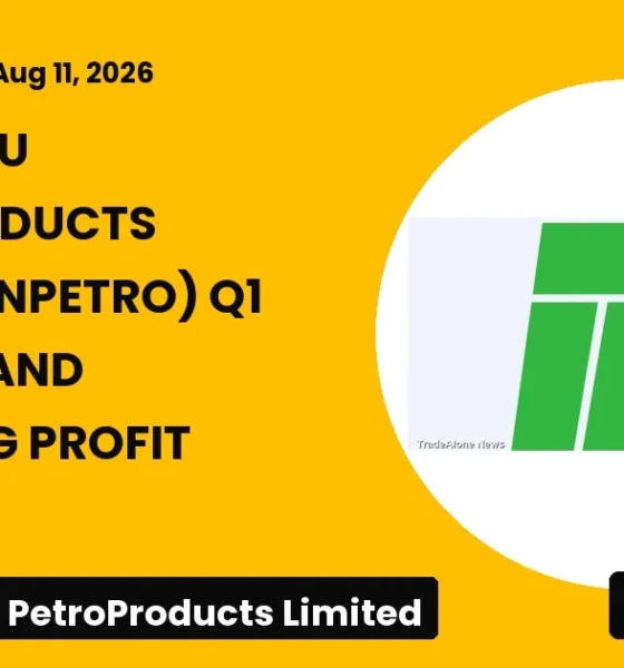 Tamilnadu Petroproducts Limited Tnpetro Q1 FY27 Results