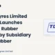 Tolins Tyres Limited Tolins Reclaim Rubber