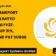 Total Transport Systems Limited TOTAL Q1 FY27 Results