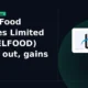 Travel Food Services Limited TRAVELFOOD breakout