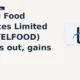 Travel Food Services Limited TRAVELFOOD breaks out