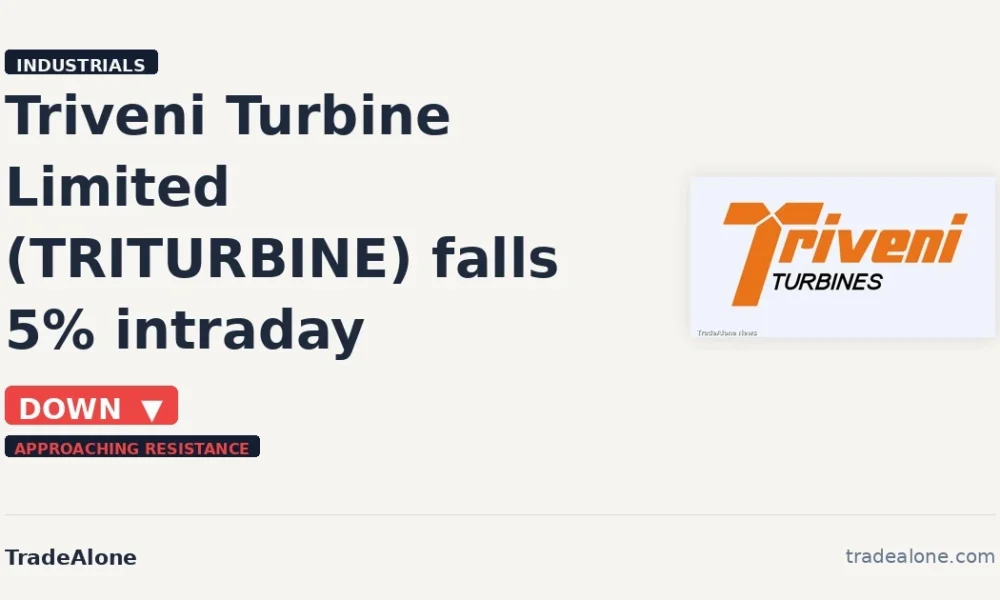 Triveni Turbine Limited TRITURBINE Q1FY27 results