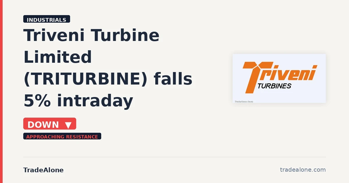 Triveni Turbine Limited TRITURBINE Q1FY27 results