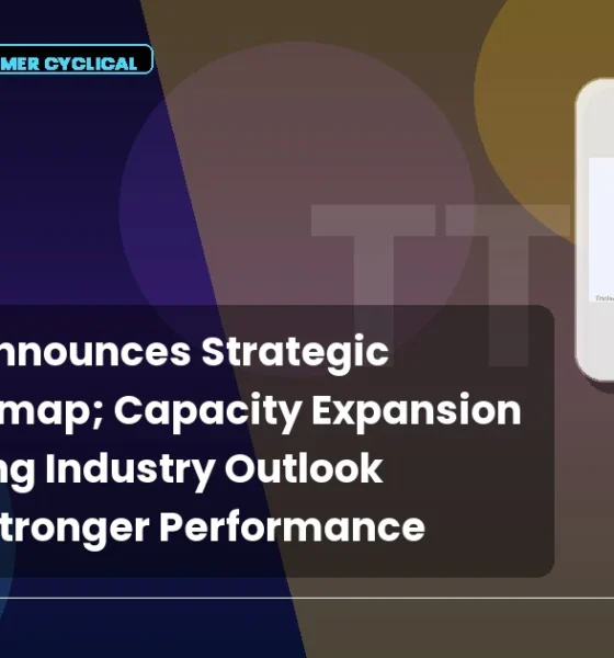 T T Limited TTL Q2 FY26 Capacity Expansion