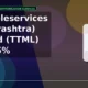 Tata Teleservices (Maharashtra) Limited TTML gains 5% intraday