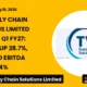 Tvs Supply Chain Solutions Limited Tvsscs Q1 FY27 Results