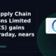 TVS Supply Chain Solutions Limited TVSSCS gains 5% intraday
