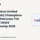 Tvs Srichakra Limited Tvssrichak 2026 Championship