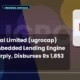 Ugro Capital Limited Ugrocap Q1 FY27 Results